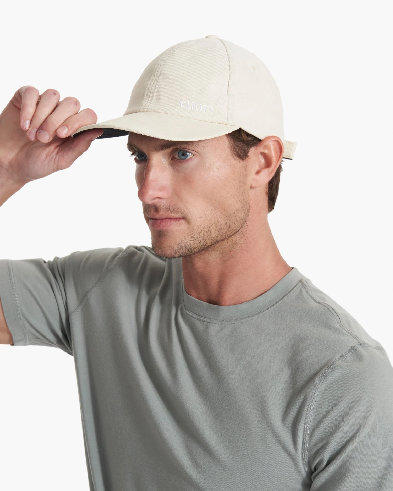 Performance Cord Hat | Bone 2 Performance Cord Hat | Bone - Image 2