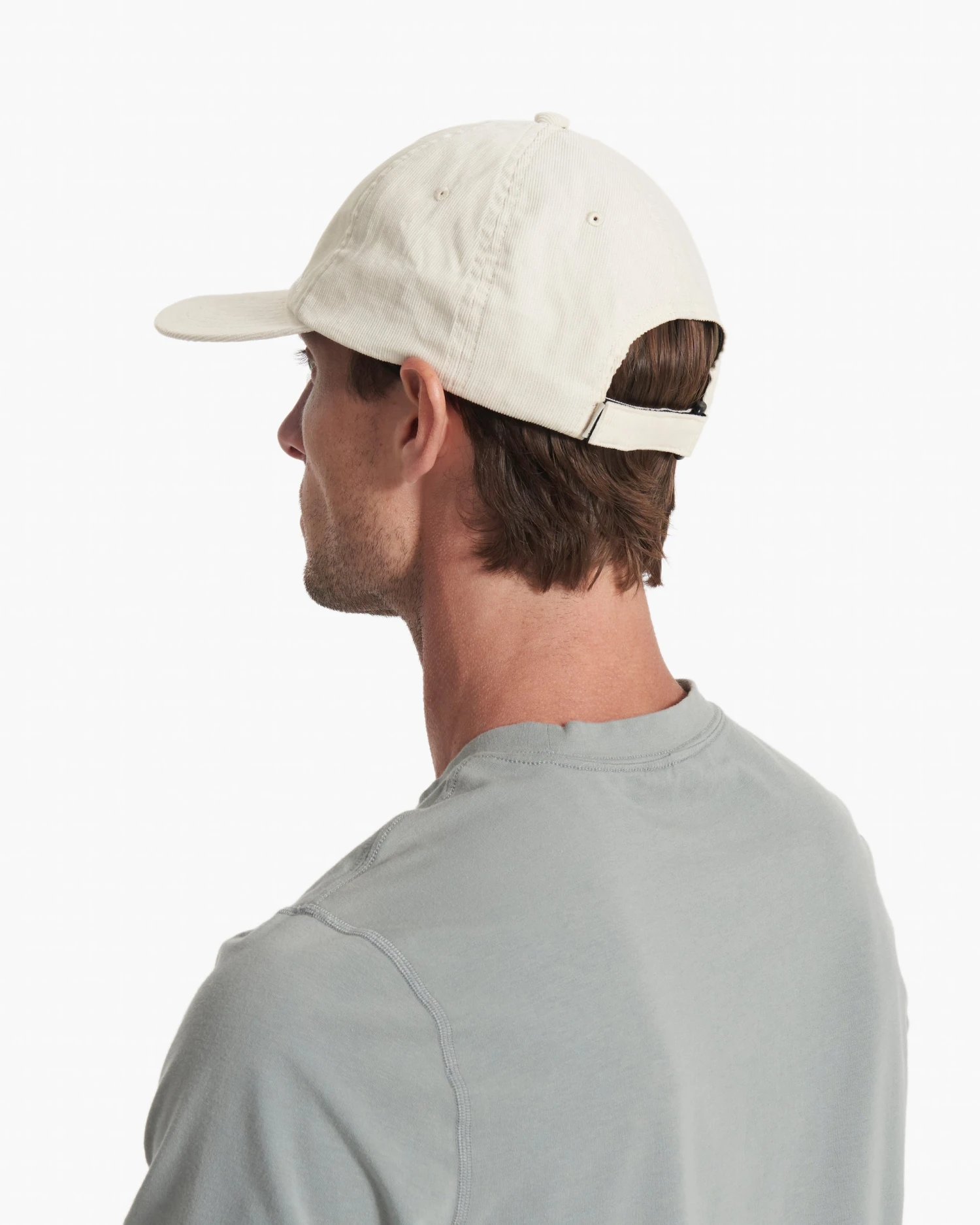 Performance Cord Hat | Bone 3 Performance Cord Hat | Bone - Image 3