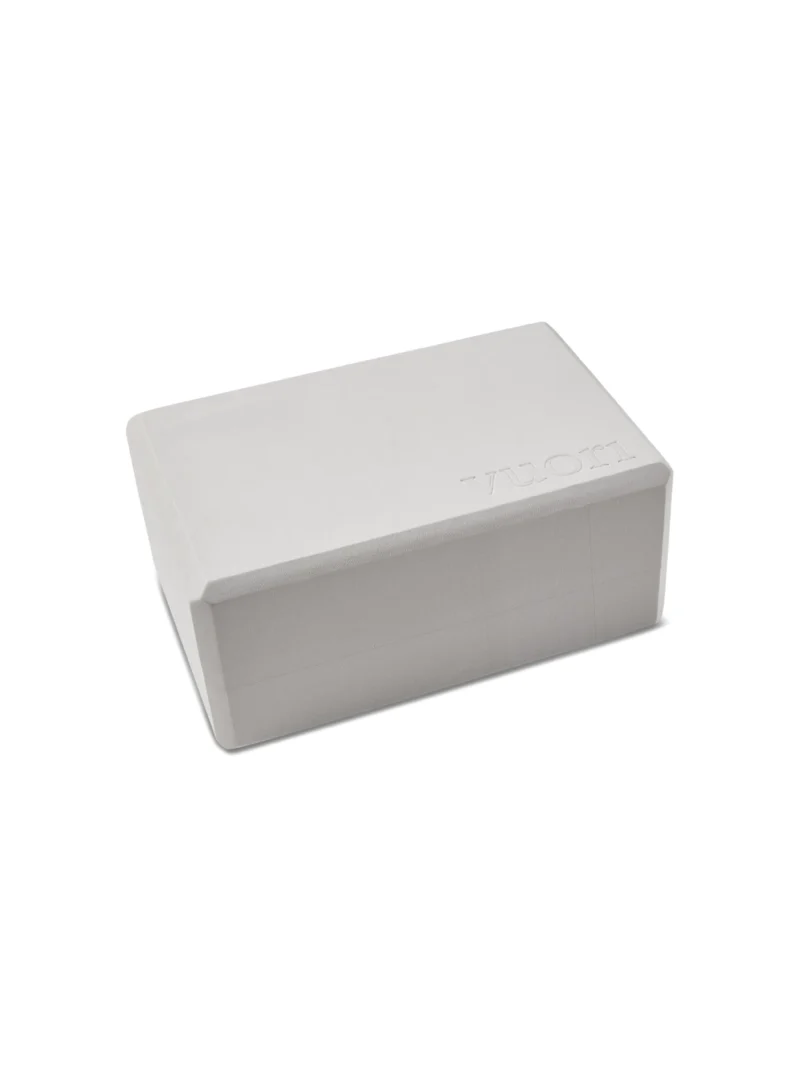 Vuori Yoga Block | Salt