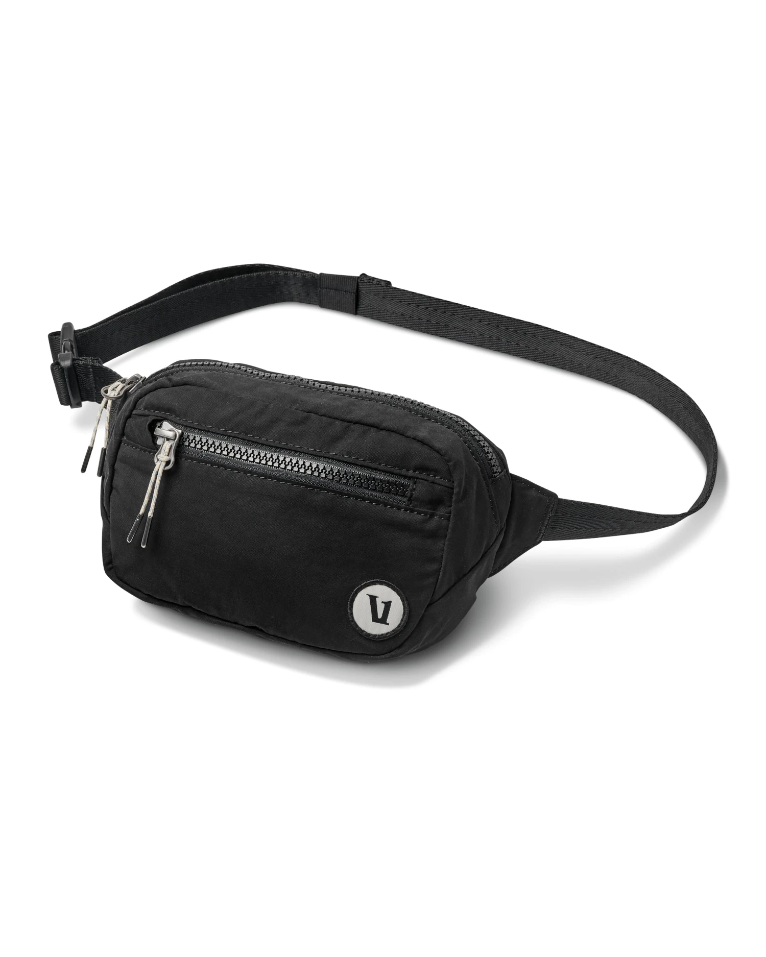 Vuori Hip Pack | Black 1 Vuori Hip Pack | Black