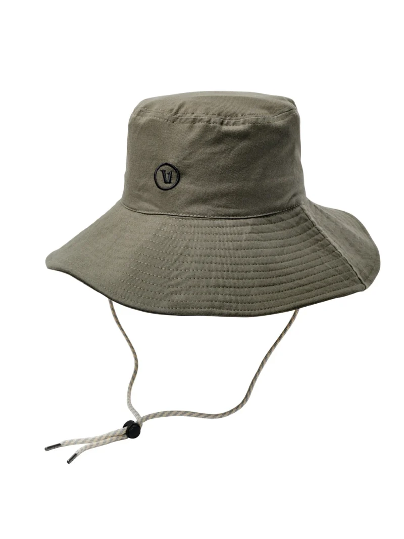Vuori Wide Brim Hat | Dusty Pine