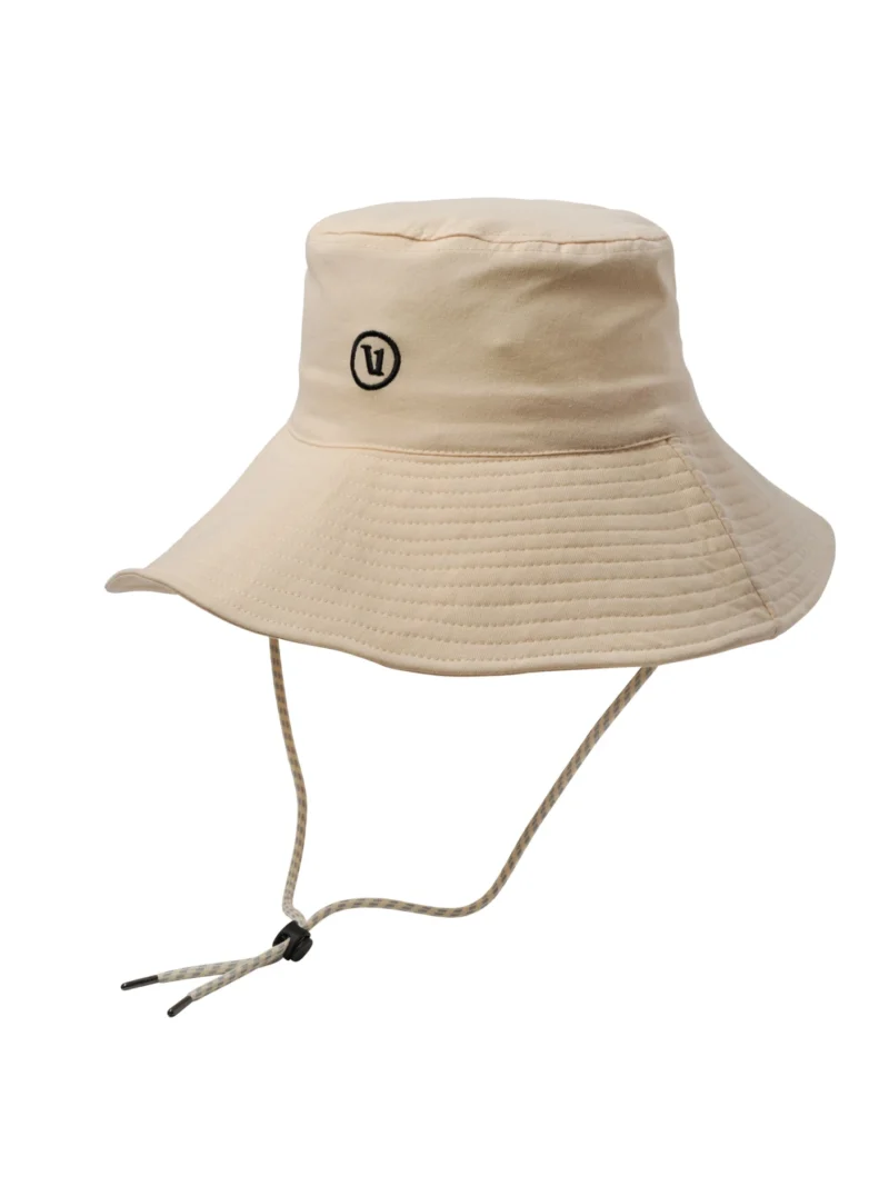 Vuori Wide Brim Hat | Natural