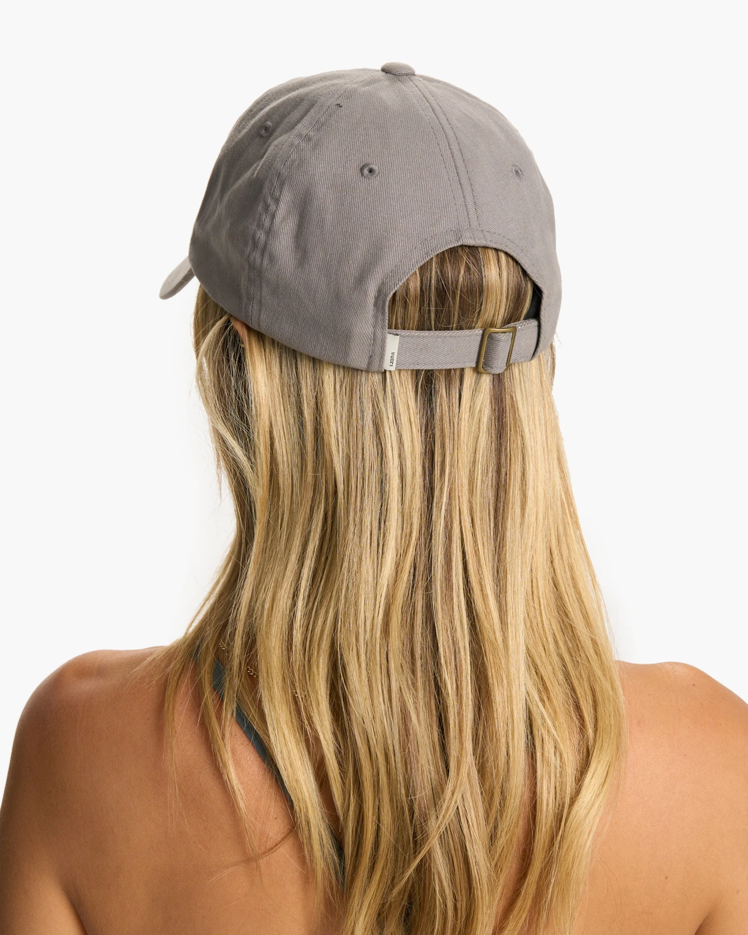 V1 Dad Hat 2.0 | Gravel 4 V1 Dad Hat 2.0 | Gravel - Image 4