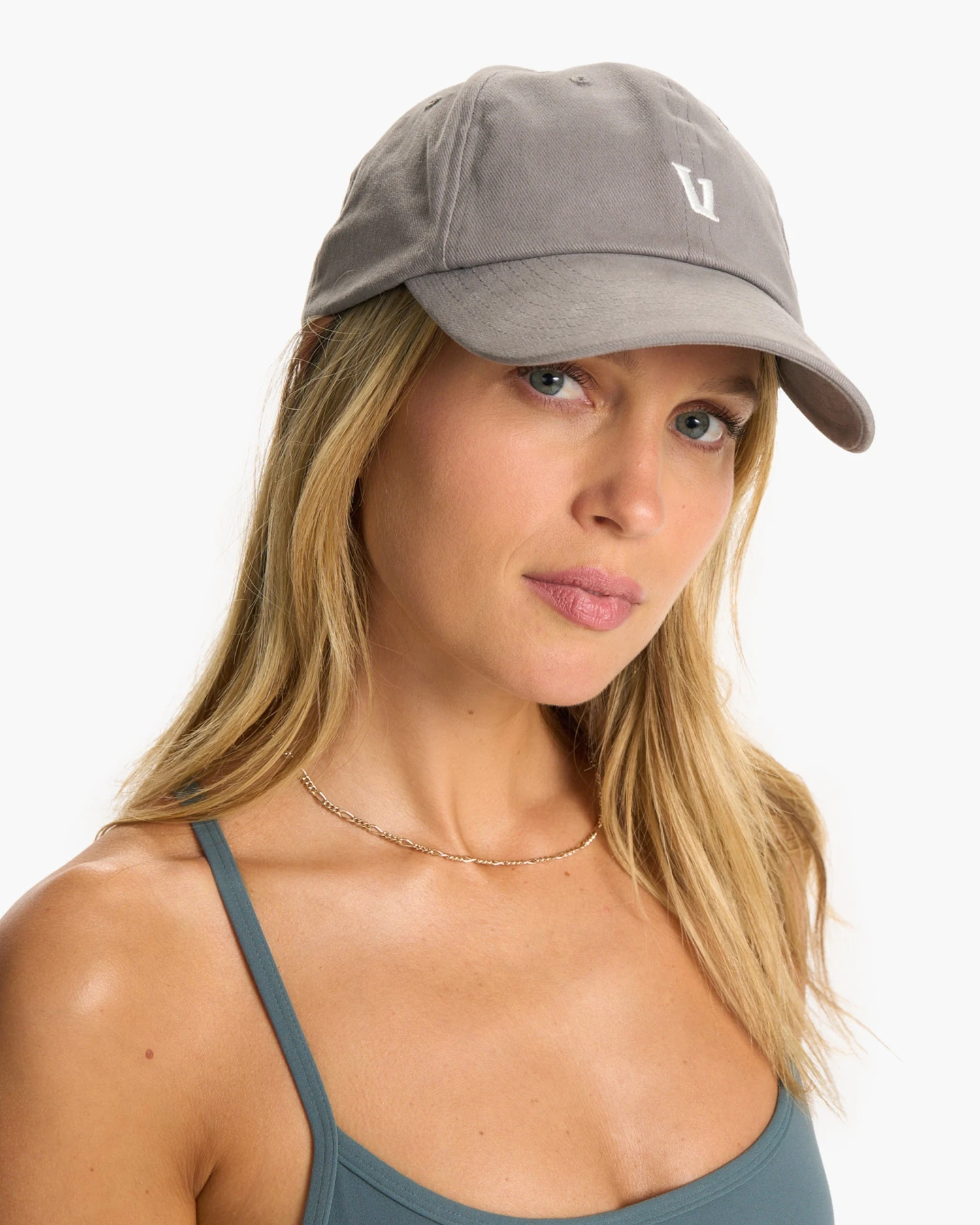 V1 Dad Hat 2.0 | Gravel 2 V1 Dad Hat 2.0 | Gravel - Image 2