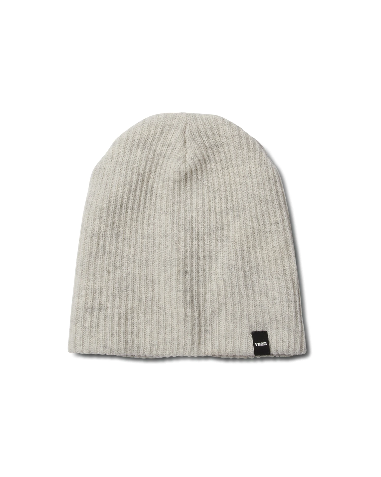 Manchester Beanie | White Heather 1 Manchester Beanie | White Heather