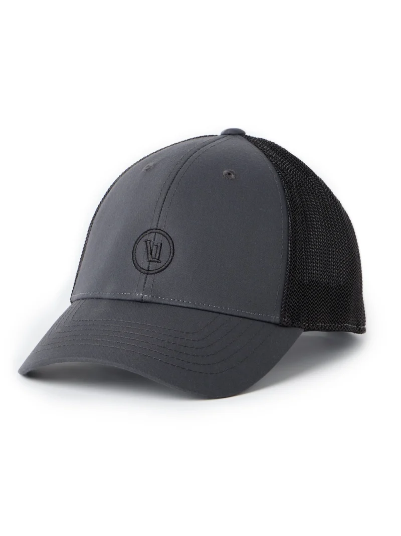 Staple Trucker Hat | Black