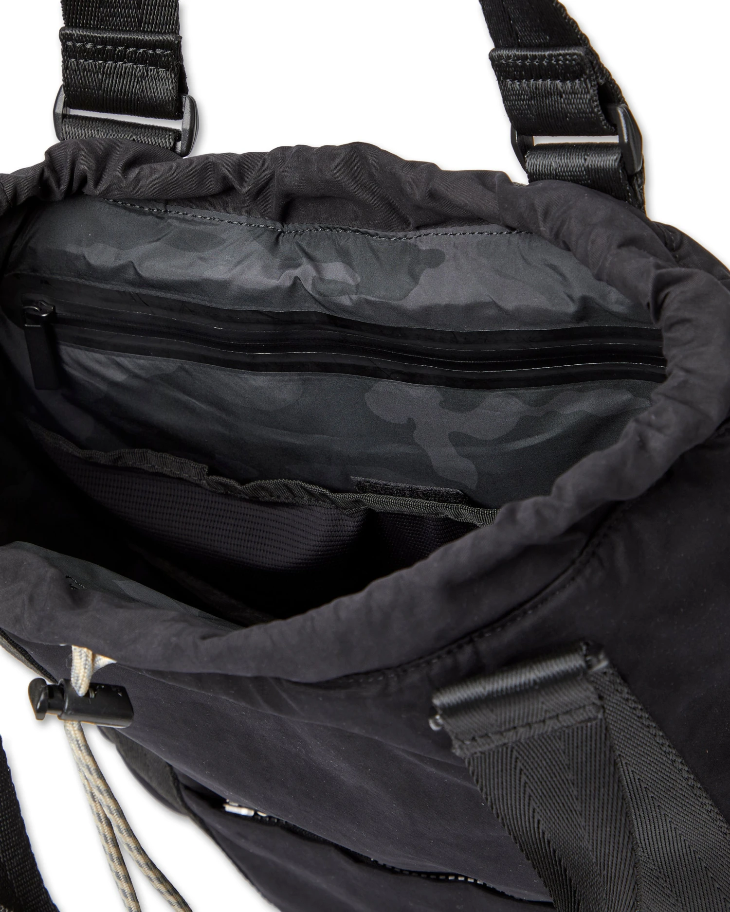 V1 Convertible Tote | Black 3 V1 Convertible Tote | Black - Image 3