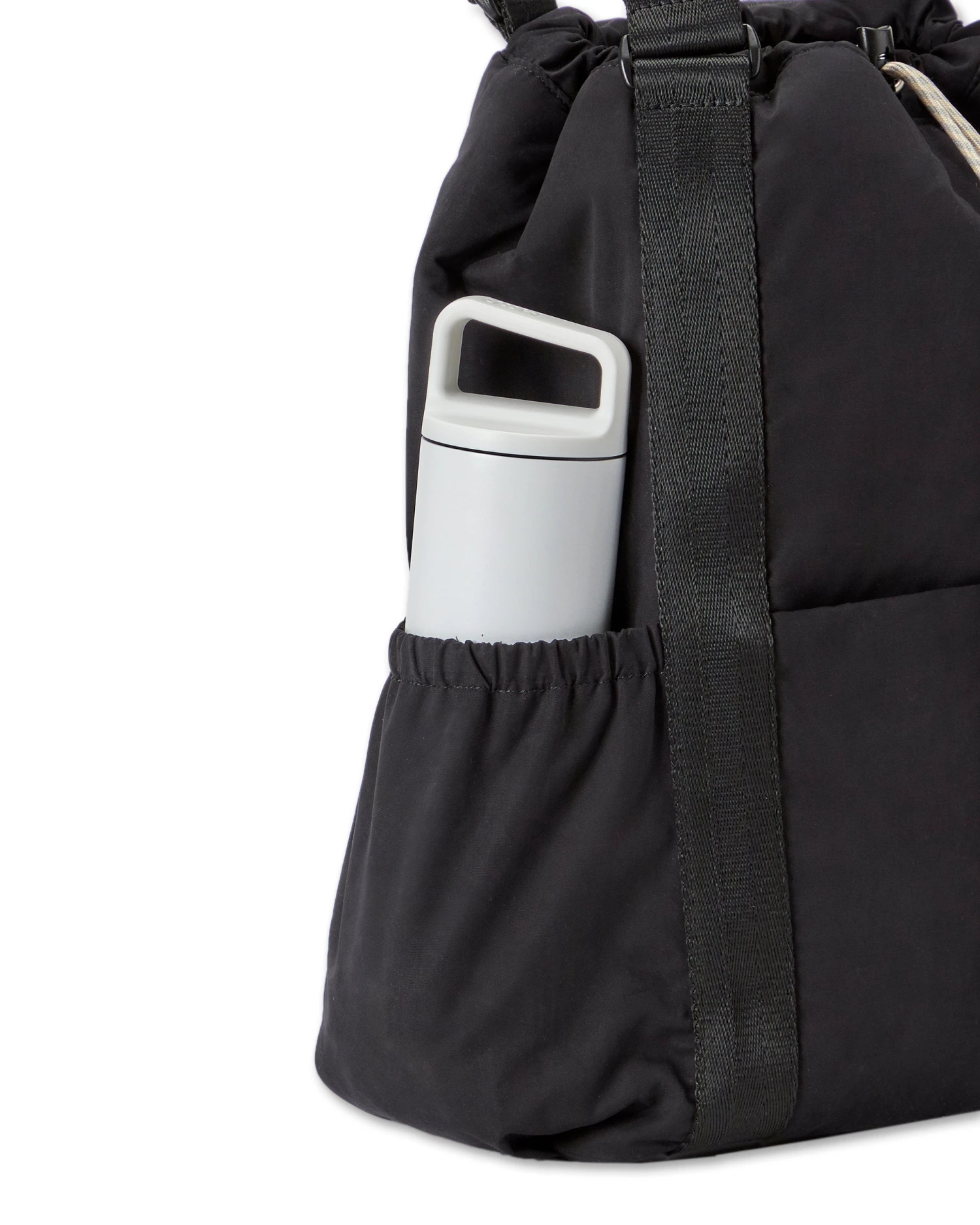 V1 Convertible Tote | Black 6 V1 Convertible Tote | Black - Image 6