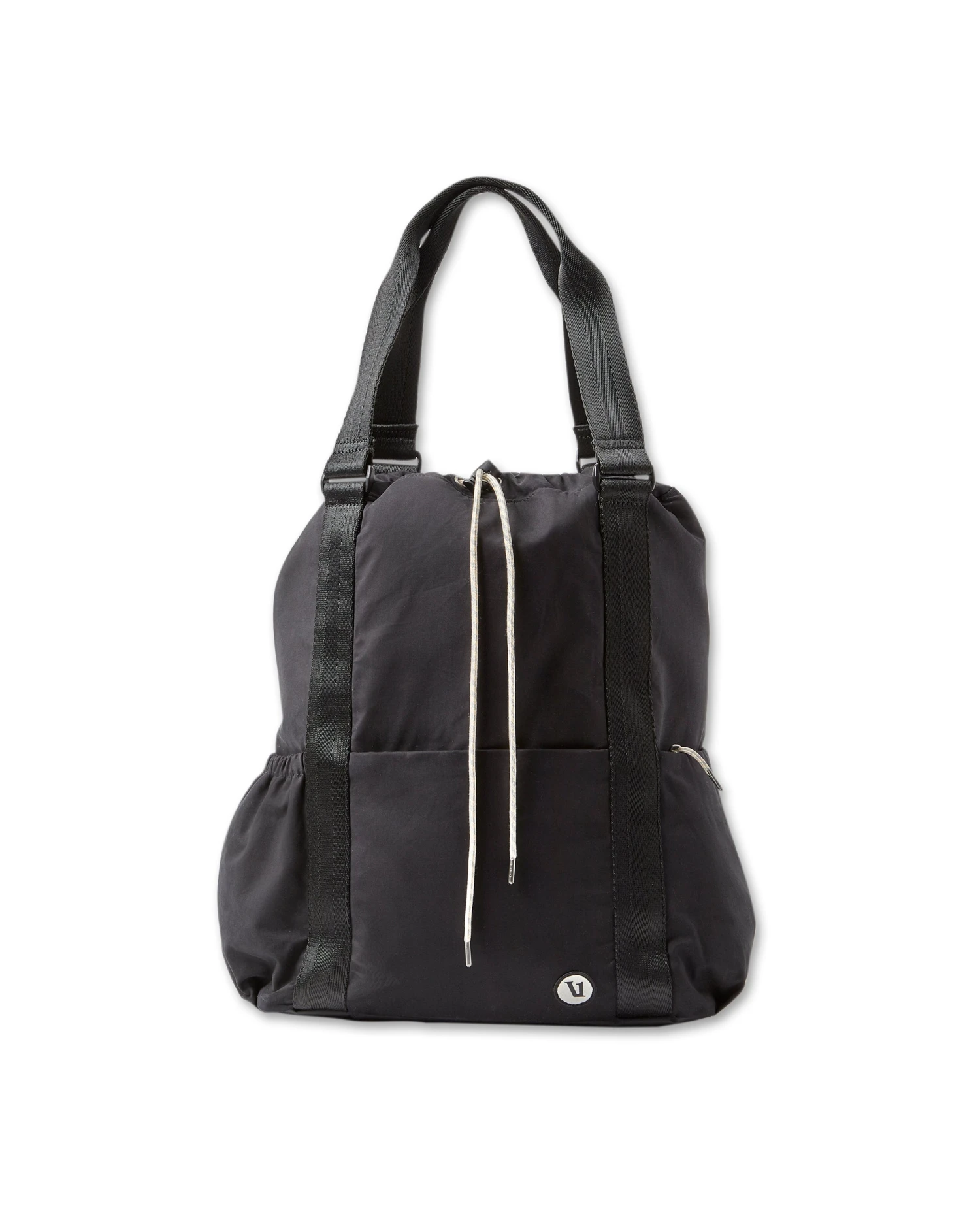 V1 Convertible Tote | Black 1 V1 Convertible Tote | Black