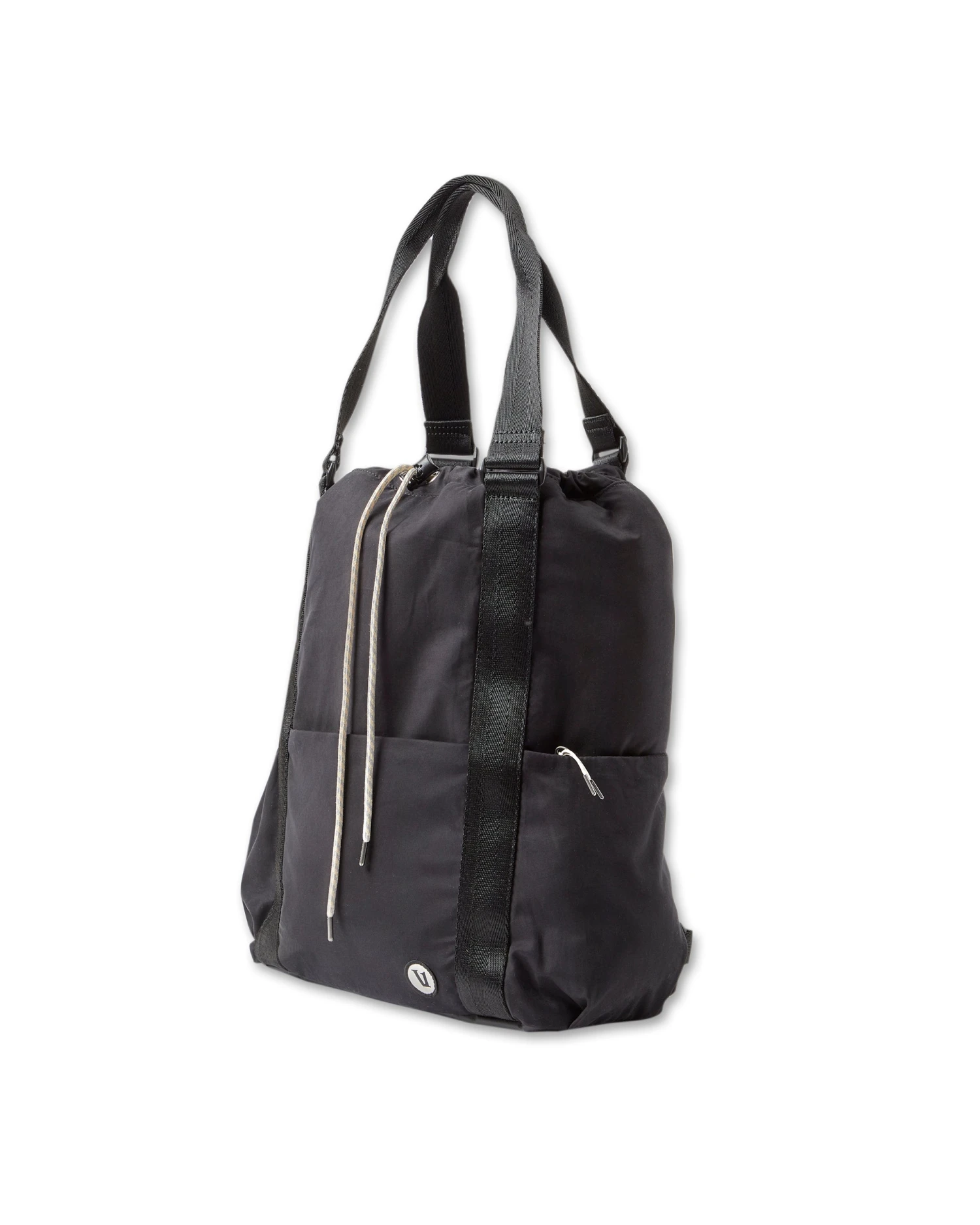 V1 Convertible Tote | Black 2 V1 Convertible Tote | Black - Image 2