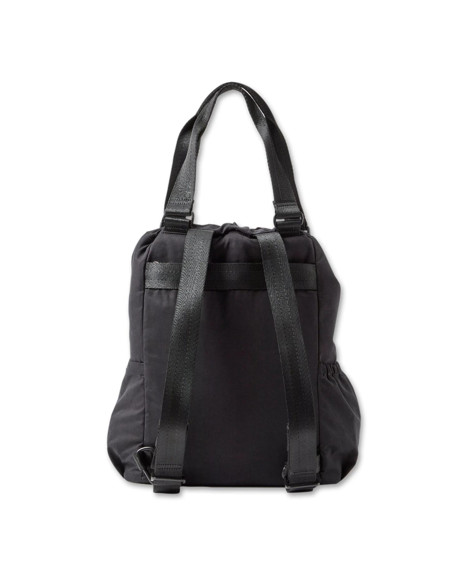V1 Convertible Tote | Black 4 V1 Convertible Tote | Black - Image 4