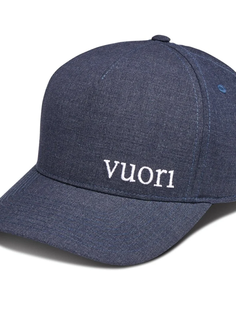 Vuori Performance Hat | Navy Heather