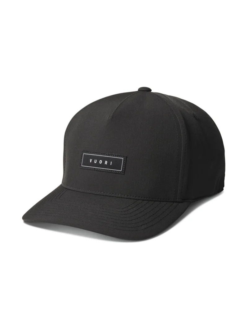 The Standard Hat | Black