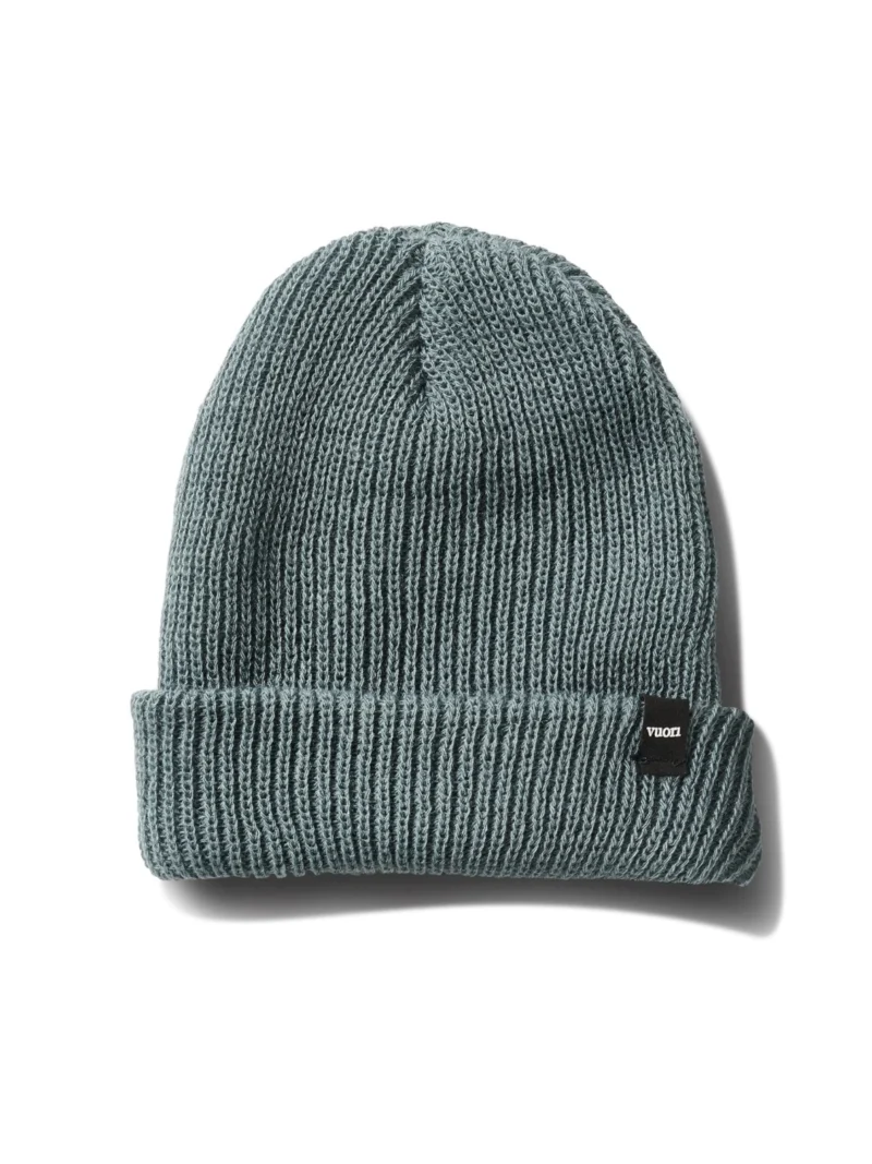 California Beanie | Azure