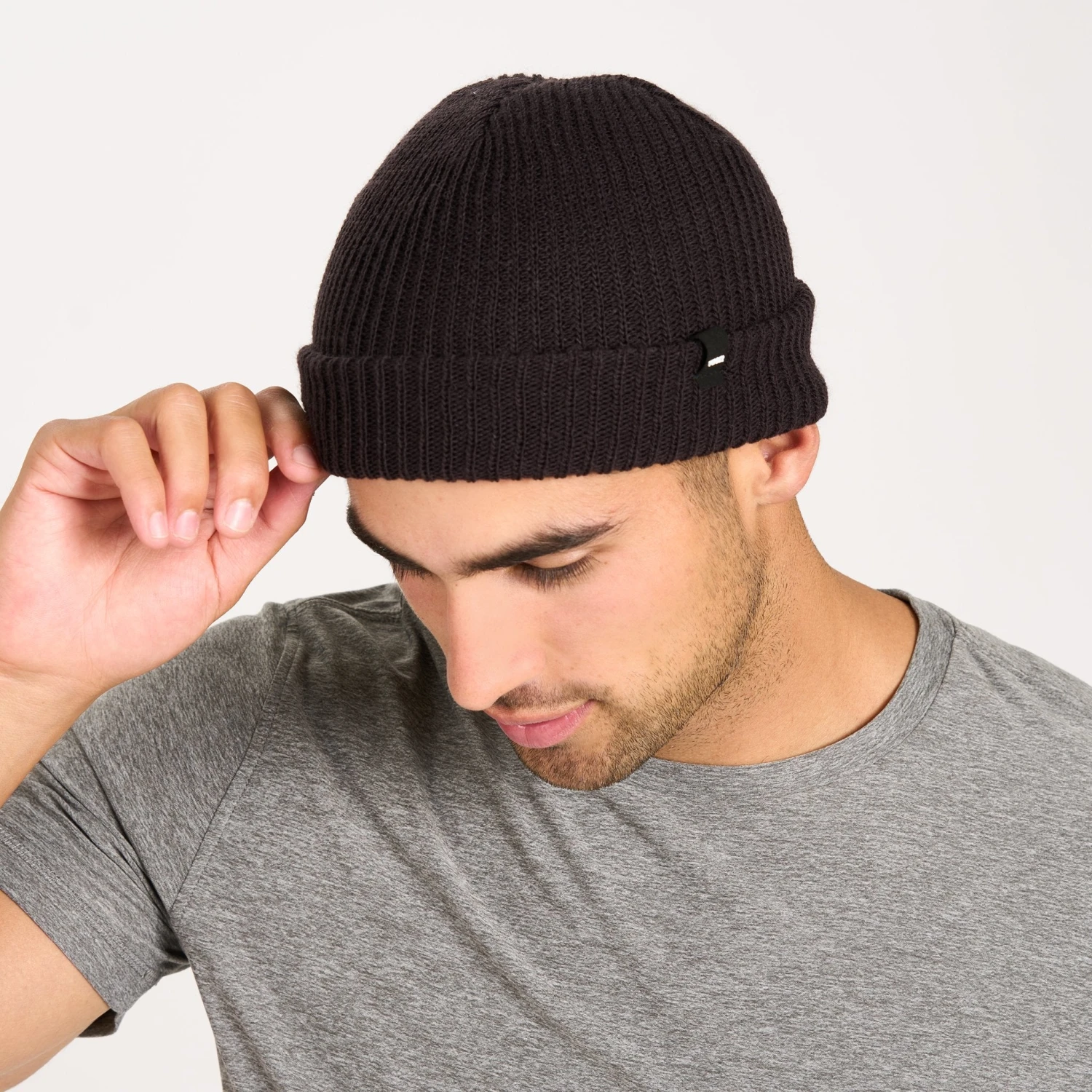 California Beanie | Dark Cherry 2 California Beanie | Dark Cherry - Image 2