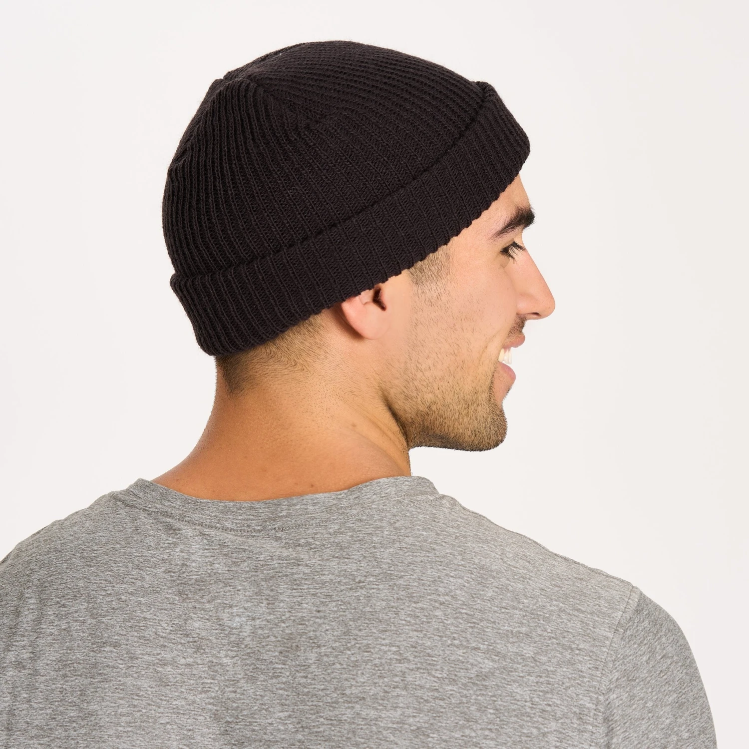 California Beanie | Dark Cherry 3 California Beanie | Dark Cherry - Image 3