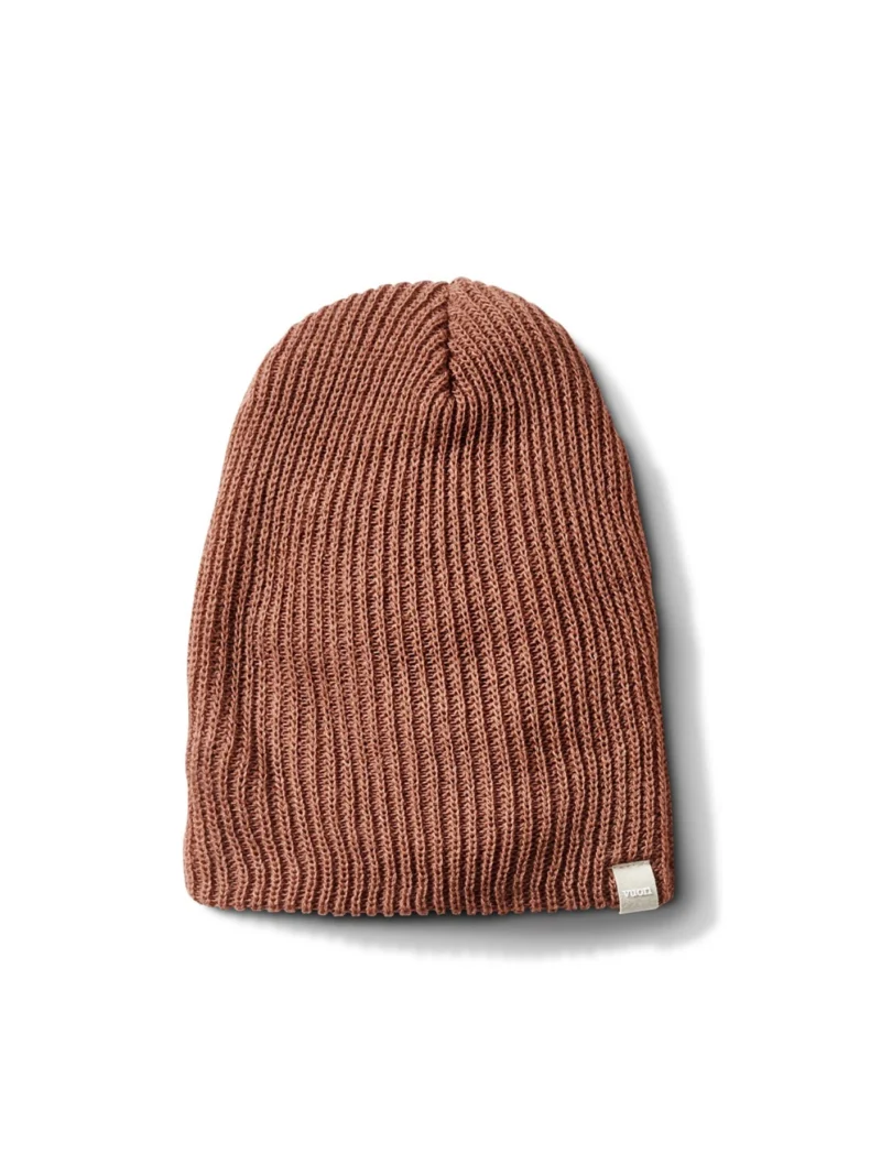 Holiday Beanie | Chestnut