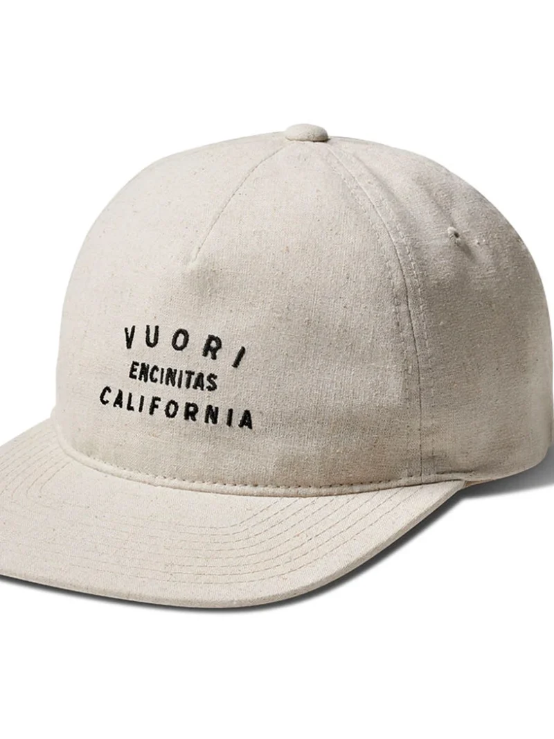 Encinitas Hat | Natural