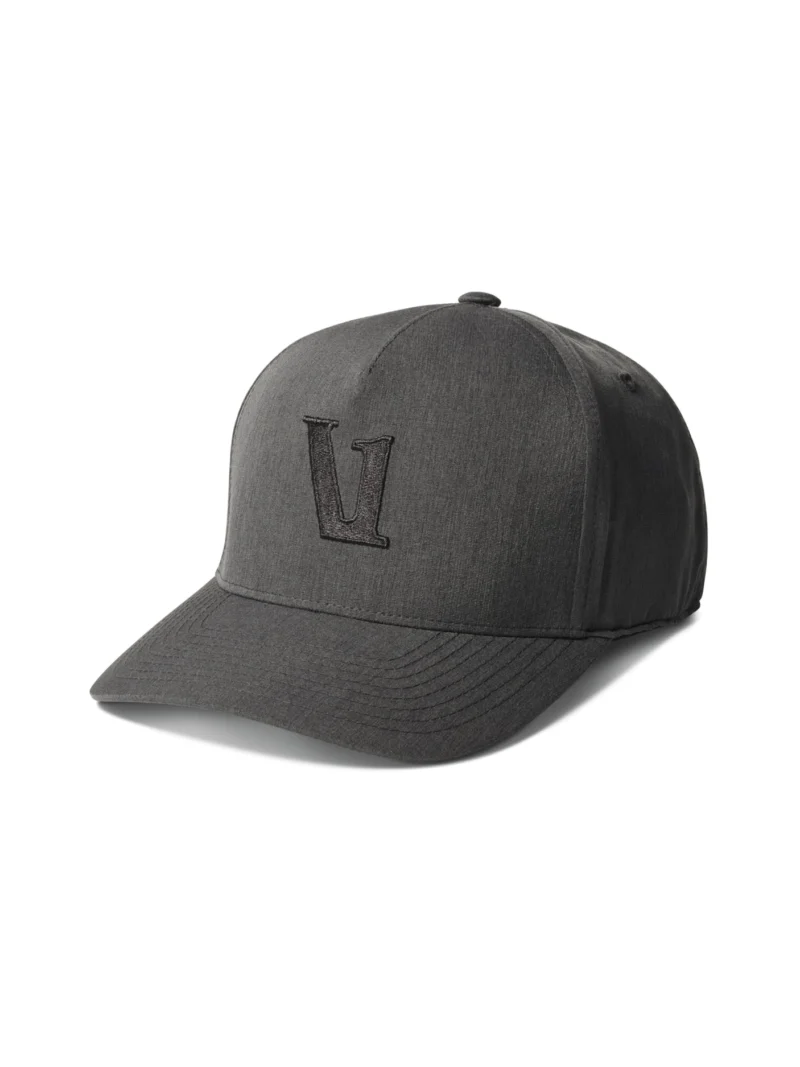 Magnitude Hat | Black Heather