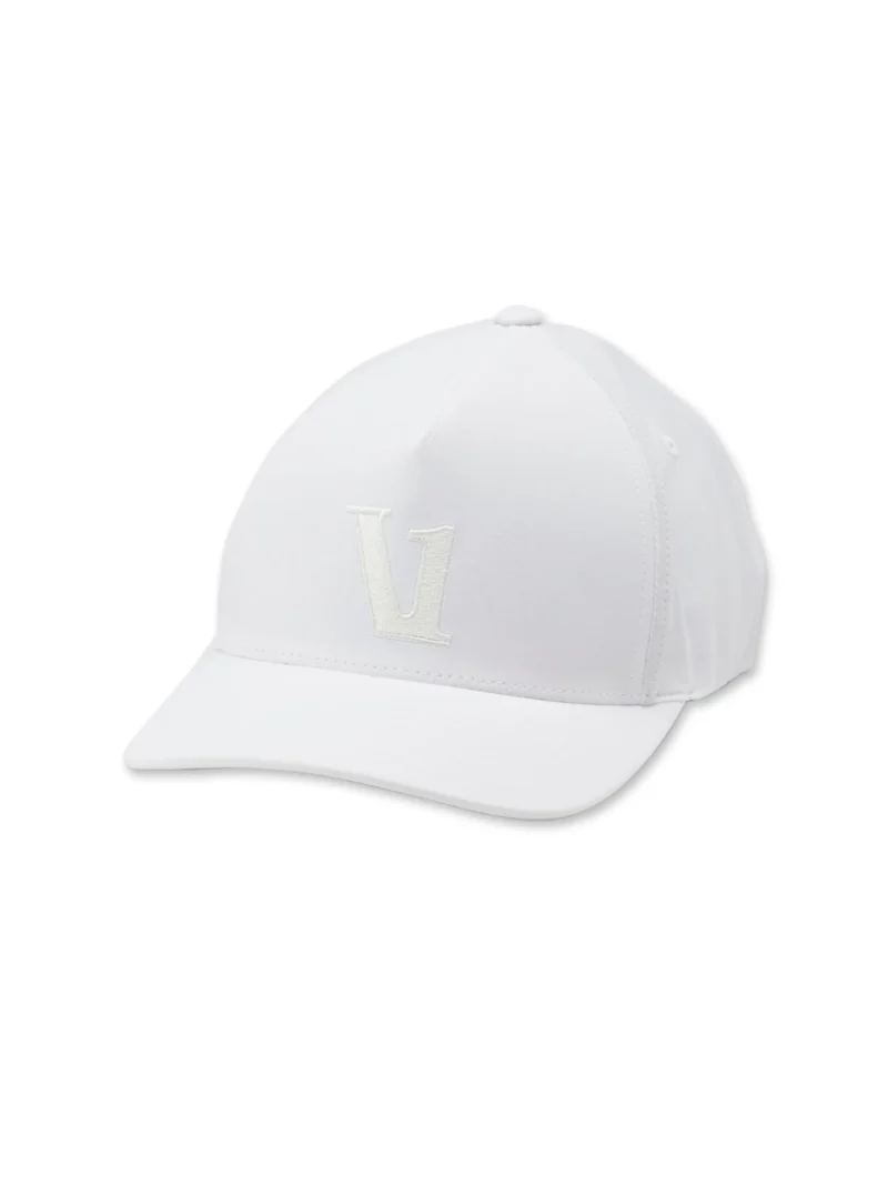 Magnitude Hat | White