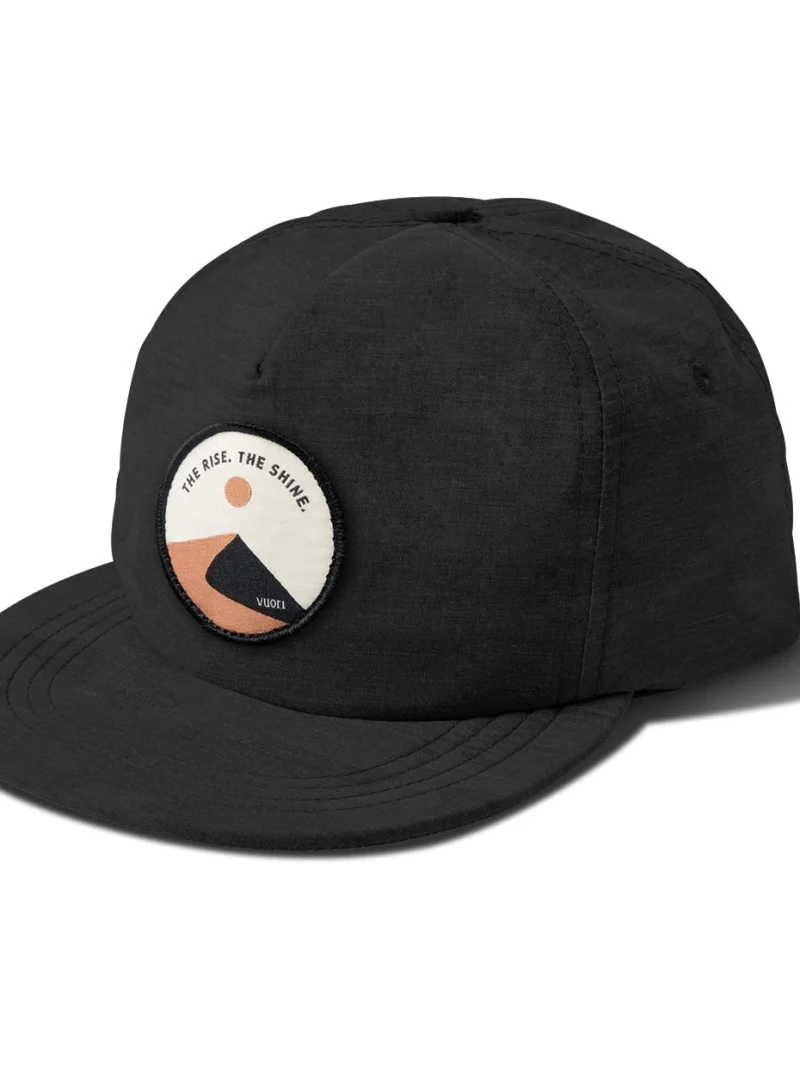 Dunes Hat | Black