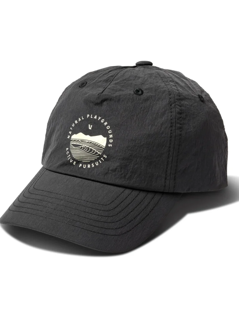 Active Pursuits Hat | Black