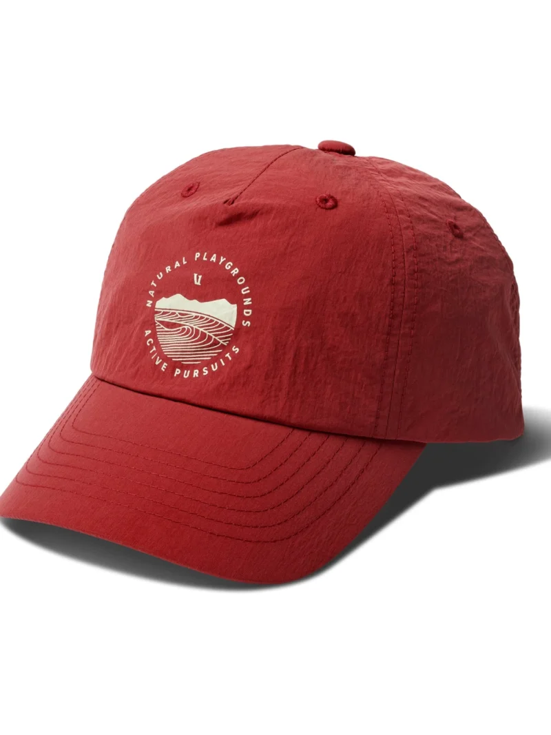 Active Pursuits Hat | Redwood