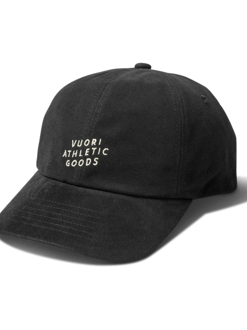 V1 Athletics Dad Hat | Black