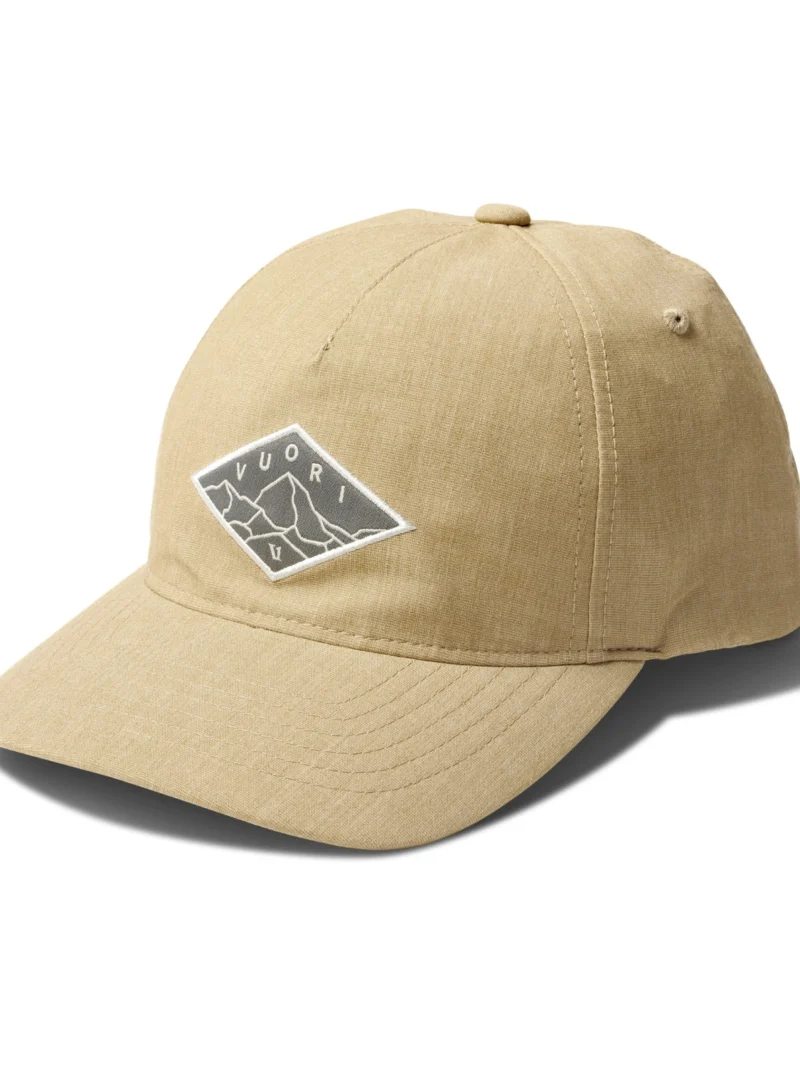 Mountain Range Hat | Mustard