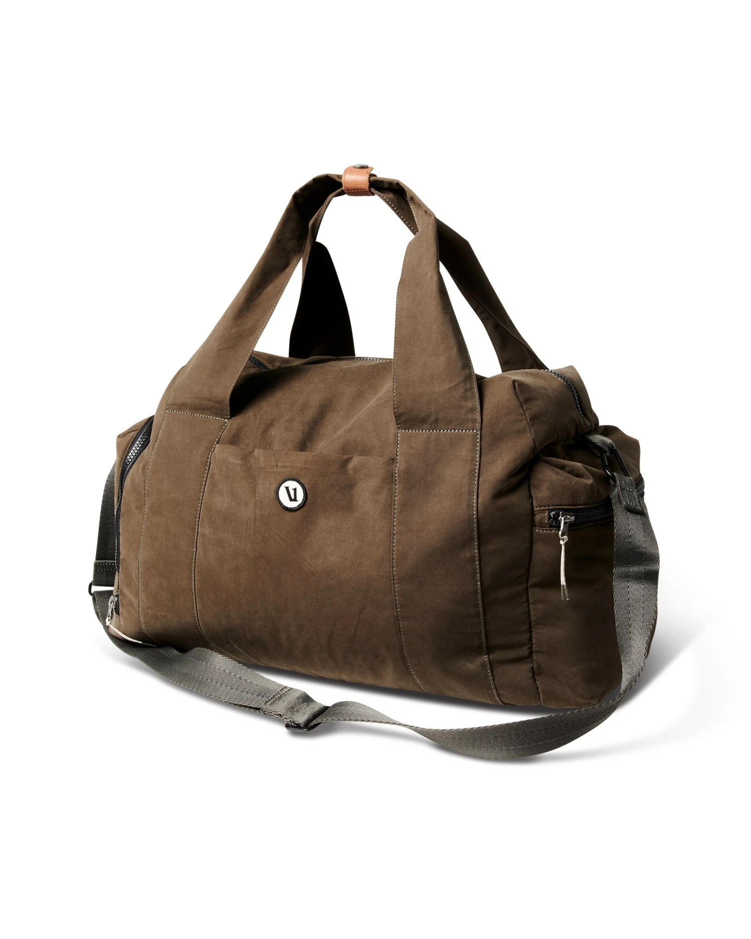 Vuori Gym Bag | Army 2 Vuori Gym Bag | Army - Image 2