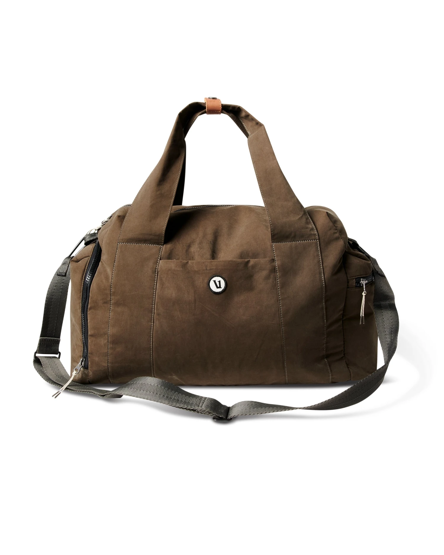 Vuori Gym Bag | Army 1 Vuori Gym Bag | Army