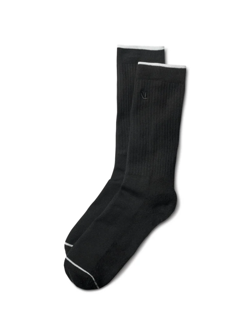 V1 Crew Sock | Black