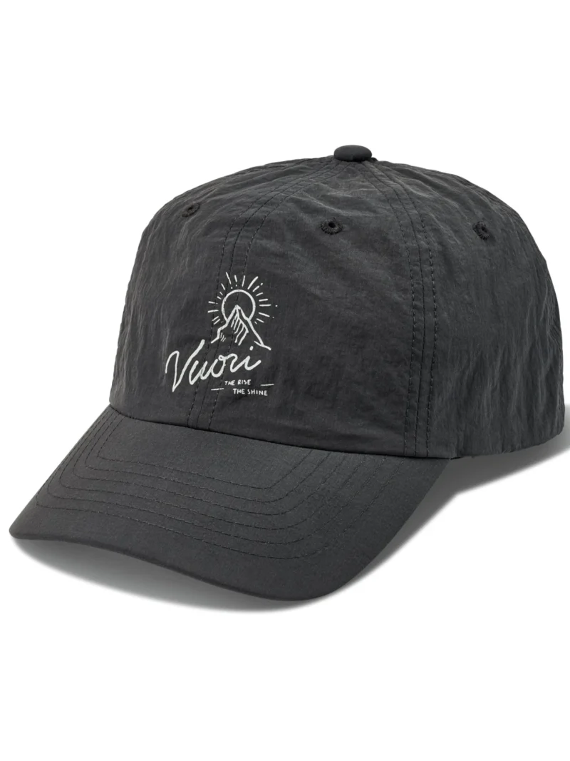 Peak Performance Hat | Charcoal