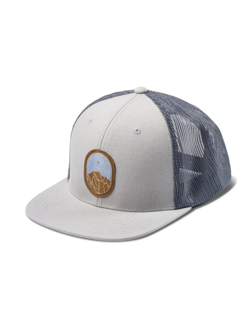 Summits Trucker Hat | Fog