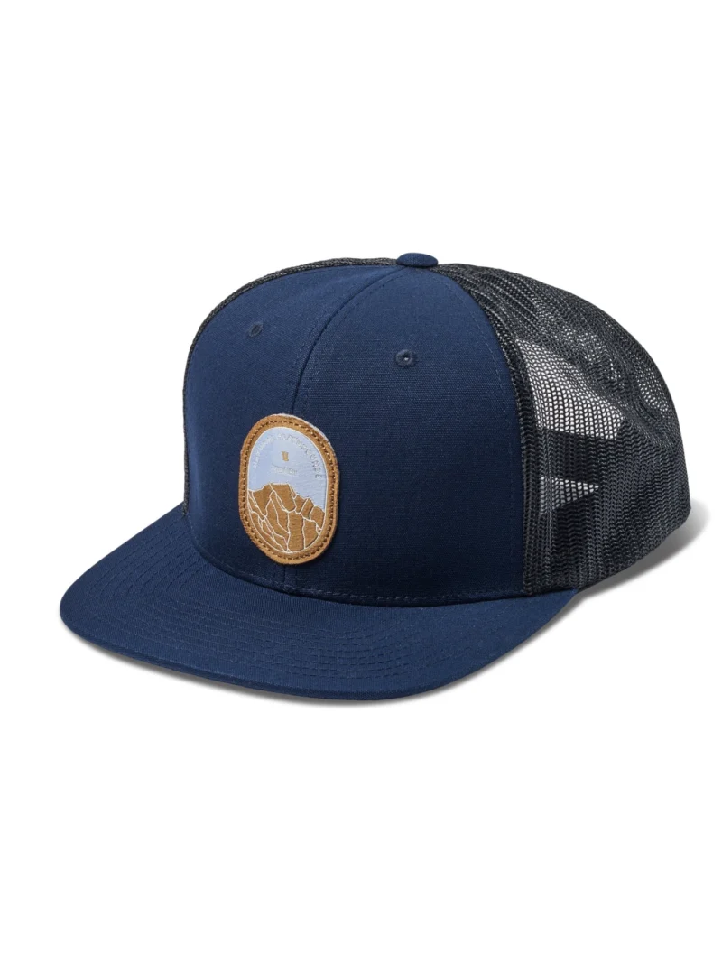 Summits Trucker Hat | Ink