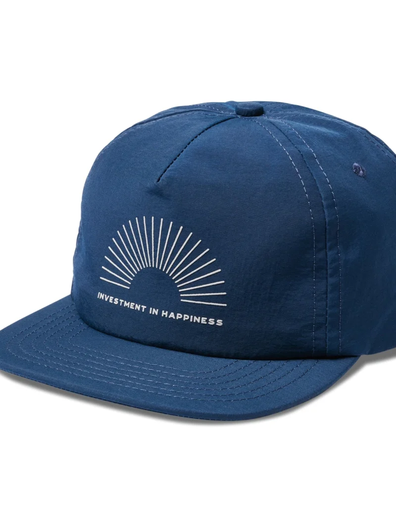 Investment In Happiness Hat | Midnight