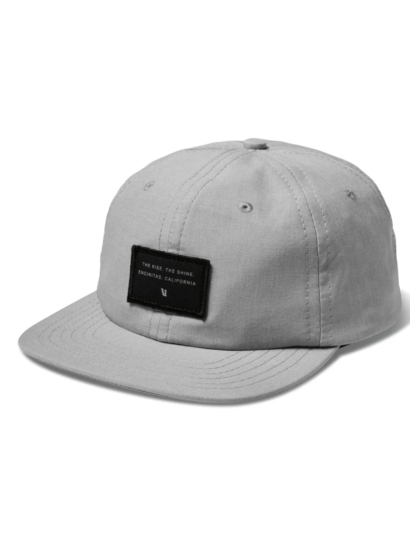 TRTS Patch Hat | Light Grey