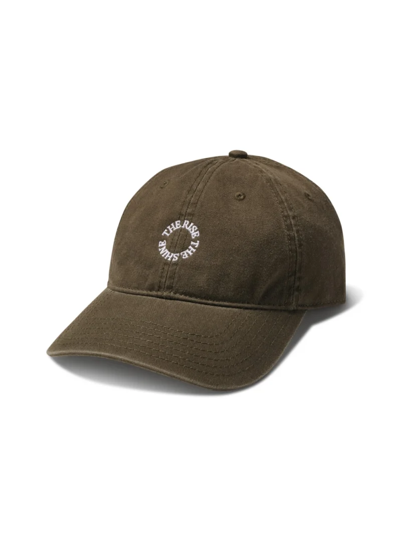 Clarity Dad Hat | Dark Oregano