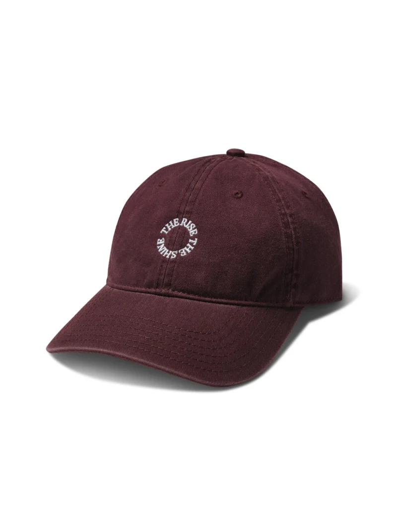 Clarity Dad Hat | Maroon