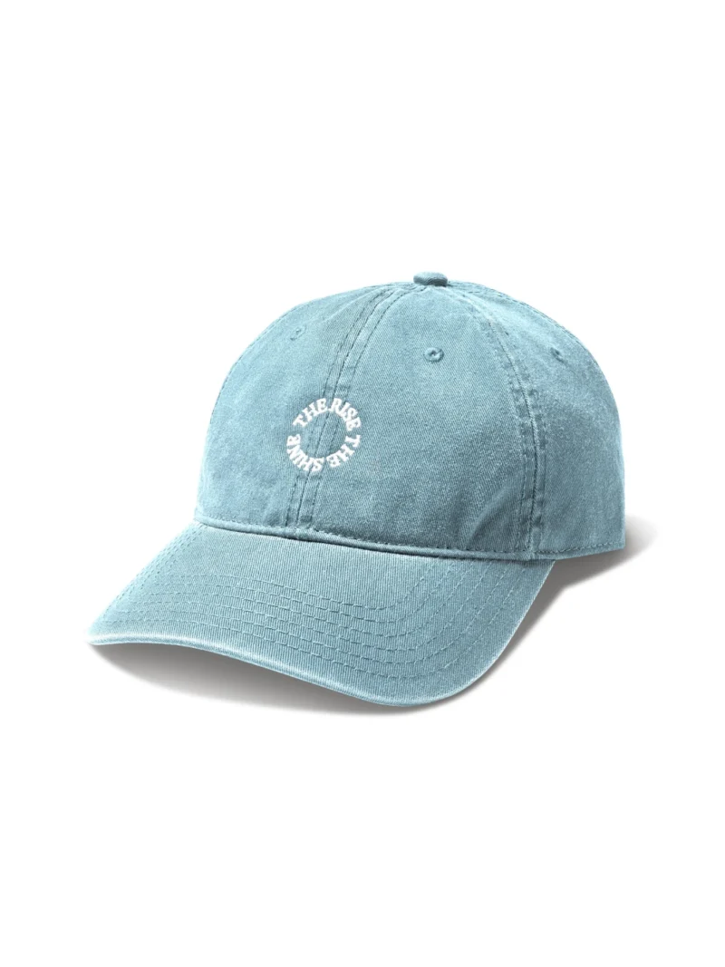 Clarity Dad Hat | Powder Blue