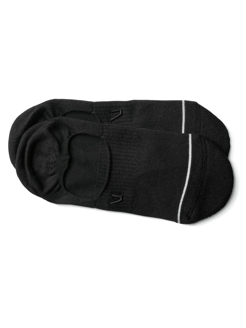 Vuori No Show Sock | Black