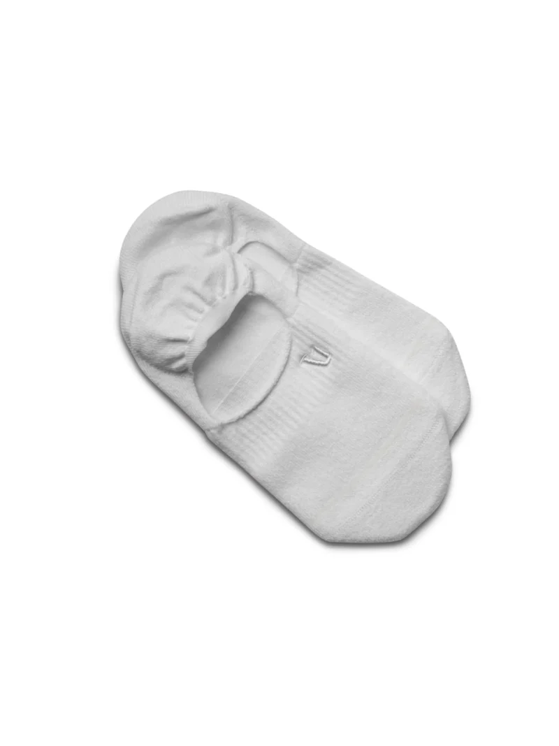 Vuori No Show Sock | White