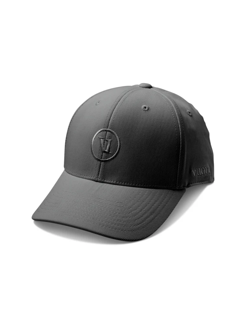 Signal Golf Hat | Charcoal