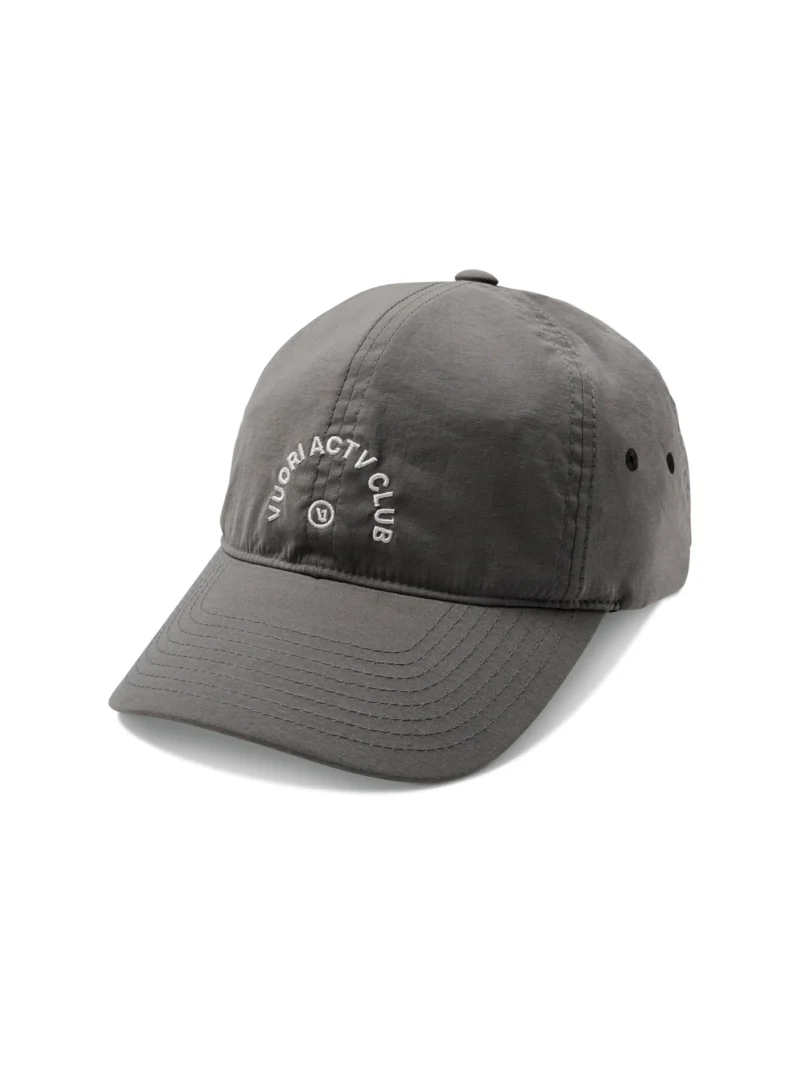 ACTV Performance Hat | Charcoal