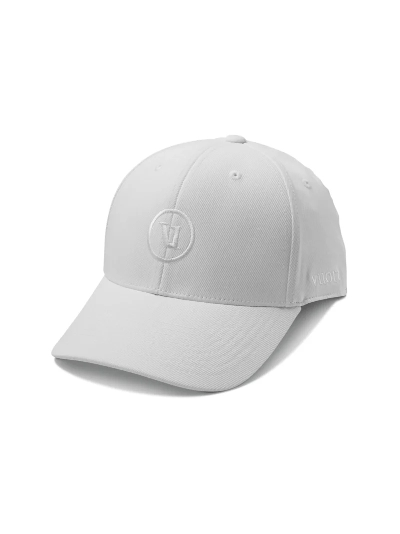 Signal Golf Hat | White