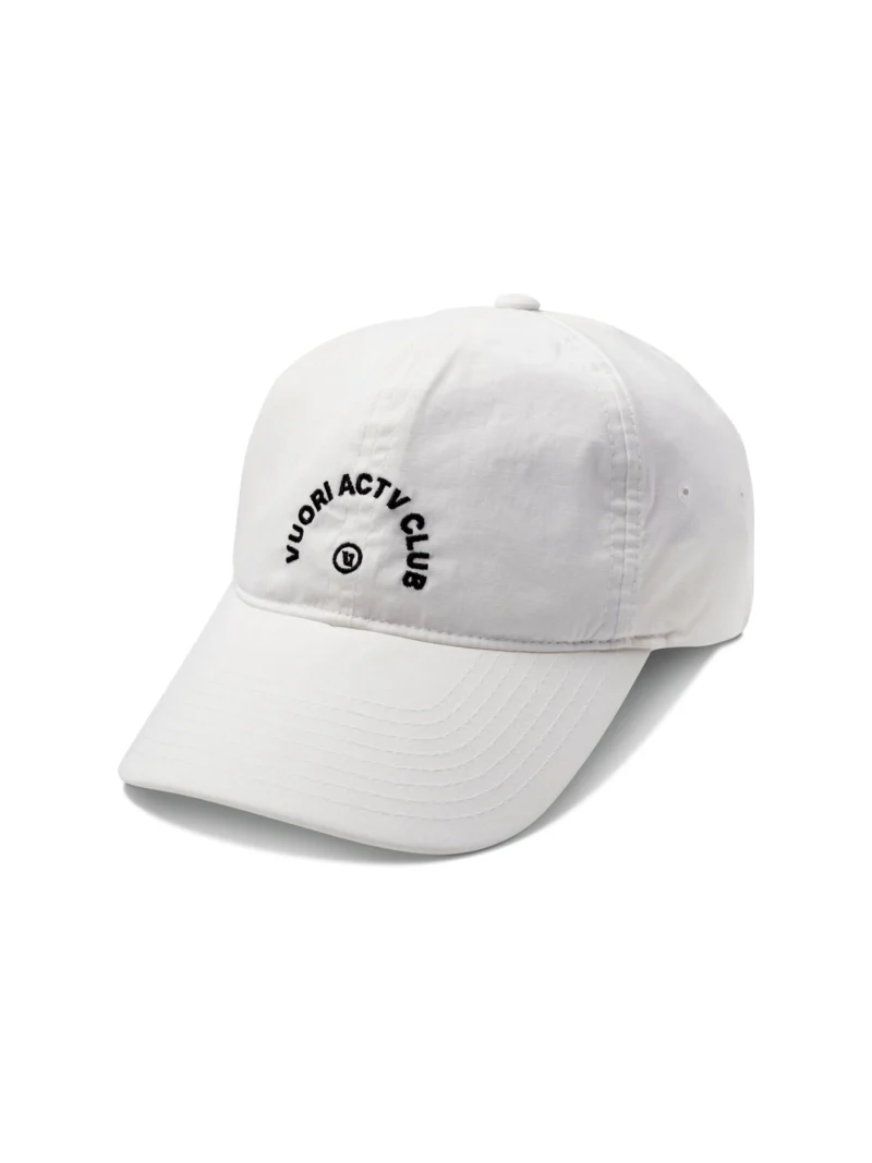 ACTV Performance Hat | White