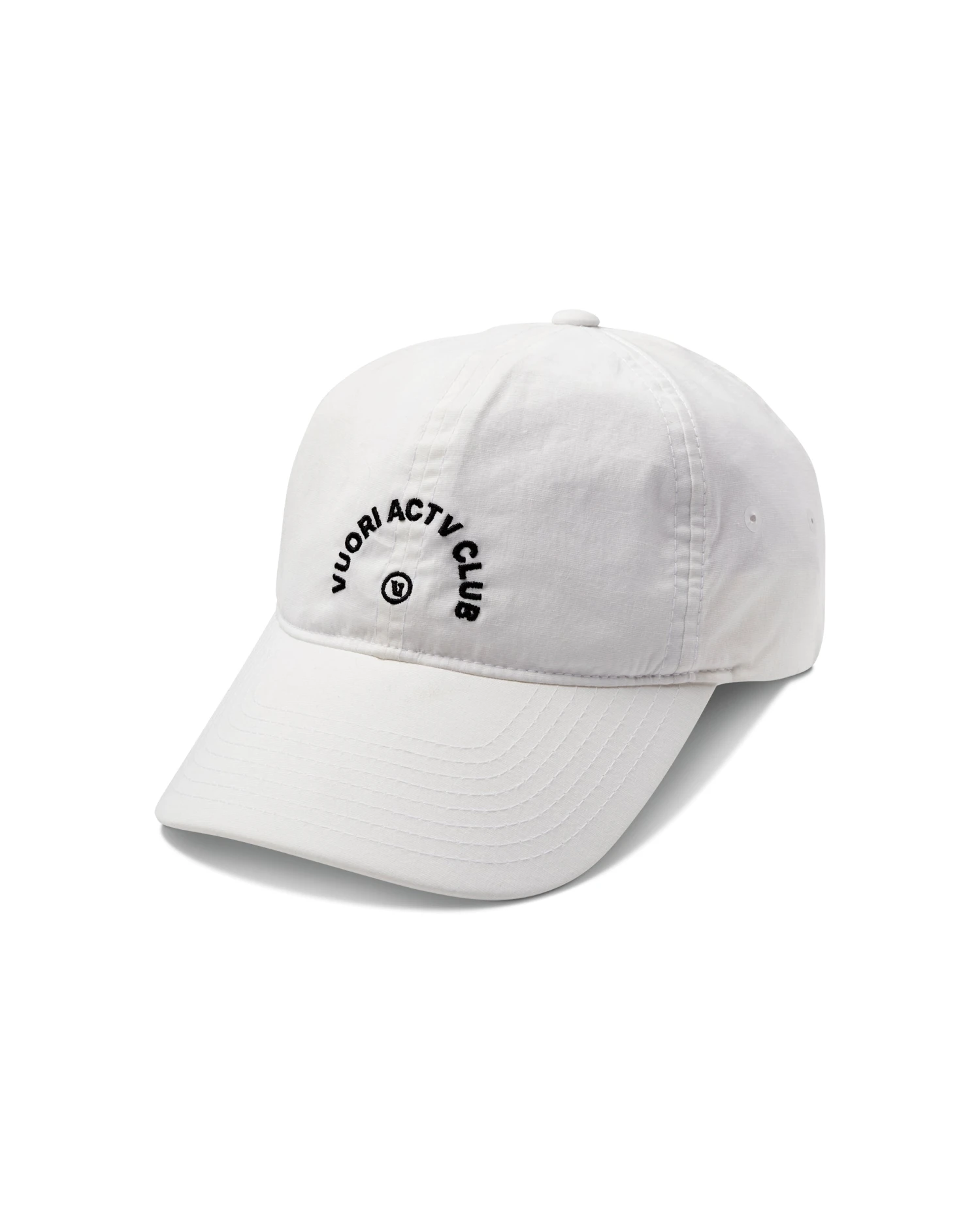 ACTV Performance Hat | White 1 ACTV Performance Hat | White