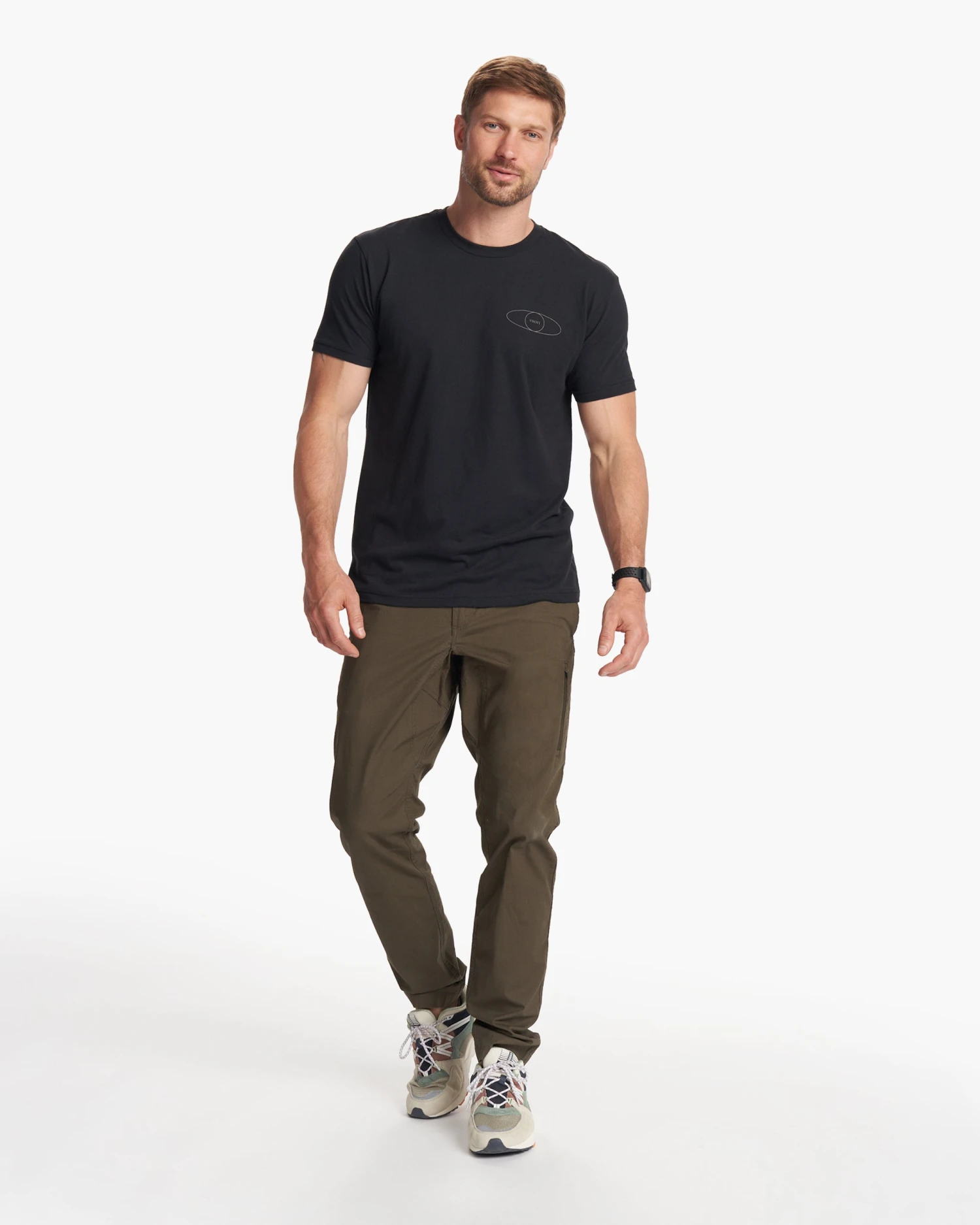 All Seeing Tee | Black 5 All Seeing Tee | Black - Image 5