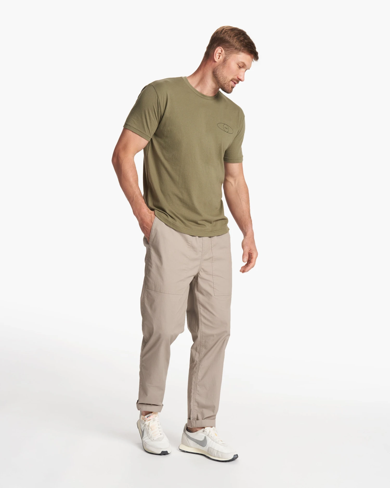 All Seeing Tee | Oregano 5 All Seeing Tee | Oregano - Image 5