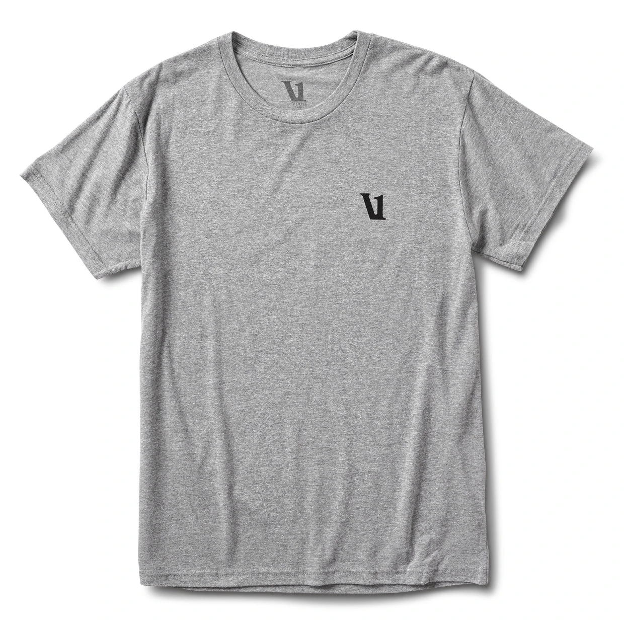 Land To Sea Tee | Heather Grey 1 Land To Sea Tee | Heather Grey